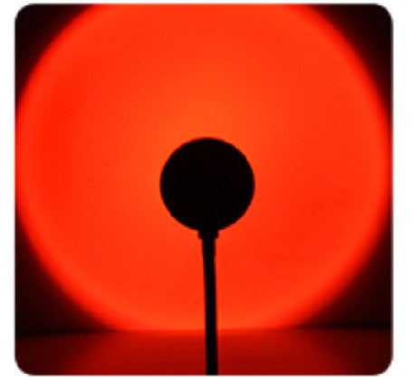 Lampada Tramonto LED – Effetto Instagram per Camera e Foto Perfette