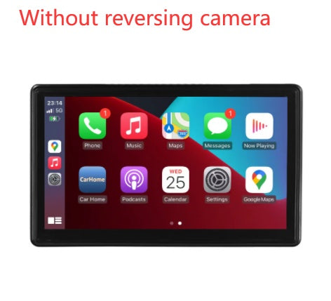 Schermo Smart Auto Portatile IPS – Wireless CarPlay e Android Auto