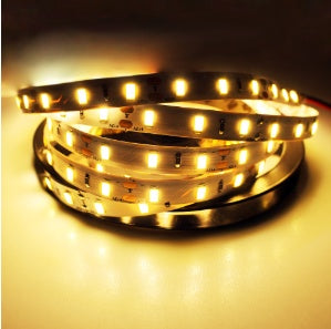 Striscia LED Flessibile Alta Luminosità Impermeabile – Luce Decorativa per Casa e Interni/Esterni