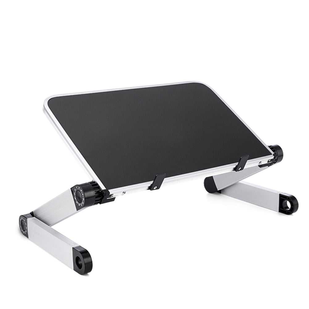 Supporto Laptop Pieghevole Ergonomico – Porta PC e Tablet da Scrivania