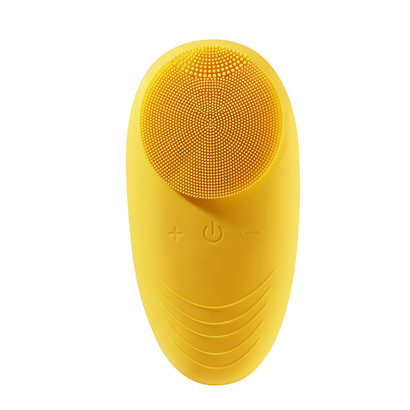 Mini Spazzola Elettrica Viso – Pulizia Profonda e Massaggio Delicato