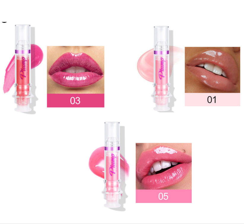 Rossetto Liquido Specchio – Colore Intenso, Effetto Lucido, Leggermente Speziato