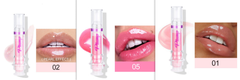 Rossetto Liquido Specchio – Colore Intenso, Effetto Lucido, Leggermente Speziato