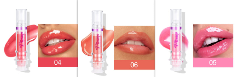 Rossetto Liquido Specchio – Colore Intenso, Effetto Lucido, Leggermente Speziato