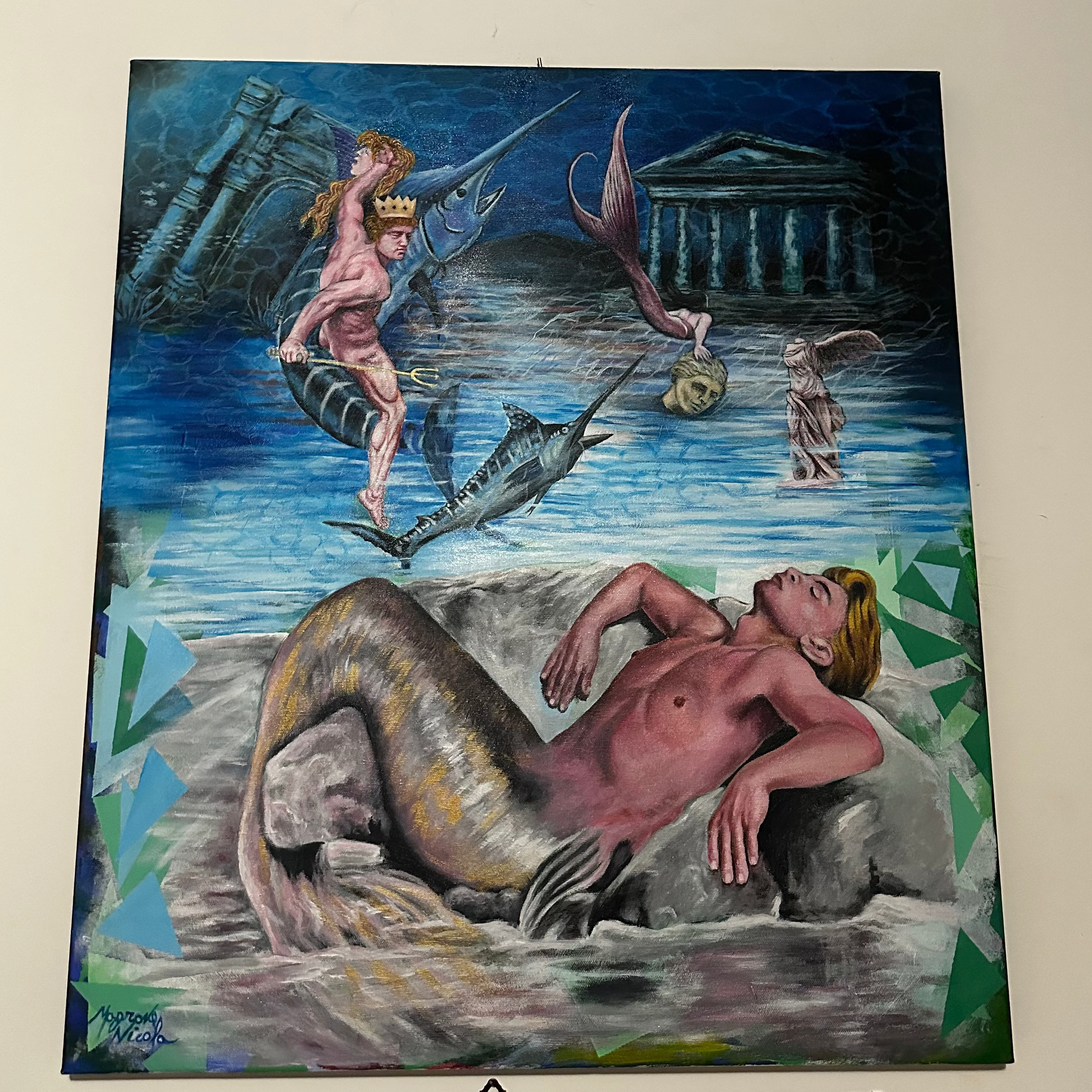 Il Sogno di Nettuno