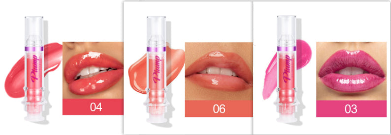 Rossetto Liquido Specchio – Colore Intenso, Effetto Lucido, Leggermente Speziato