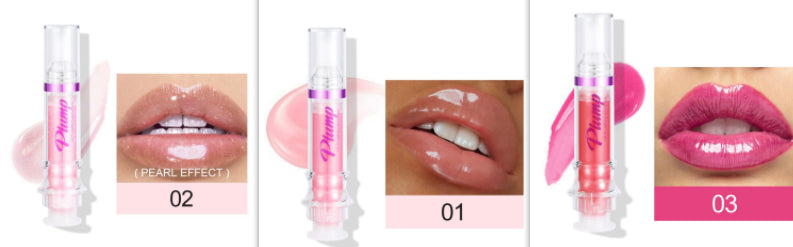 Rossetto Liquido Specchio – Colore Intenso, Effetto Lucido, Leggermente Speziato